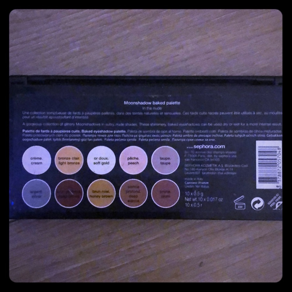 Never used NWT eye shadow bundle collection - Picture 3 of 8